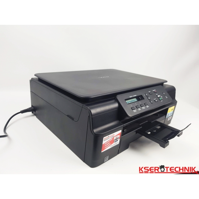 Urządzenie wielofunkcyjne Brother DCP-J132W Drukarka Ksero Skaner